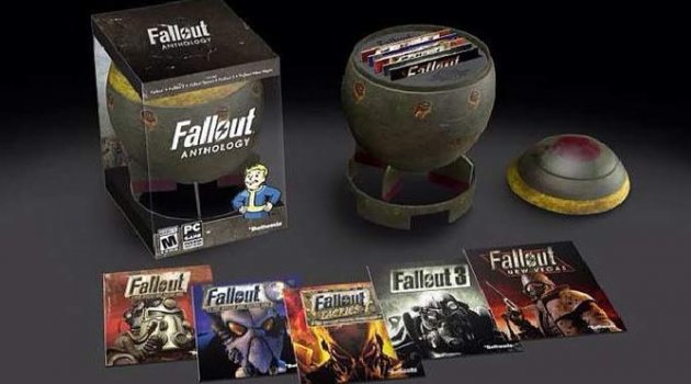 Fallout Anthology geliyor