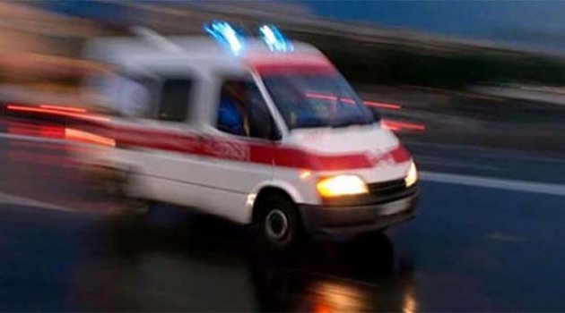 Fare zehiri içtiği iddia edilen adam hastanelik oldu