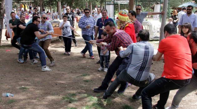 Farklı kuşakların ortak buluşması