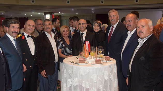 ‘Farklılıklarımızı, zenginlik olarak görmeliyiz’