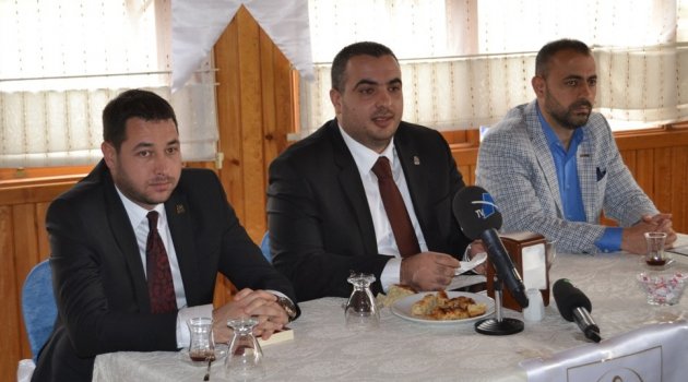 Fatih Erbakan Adana’ya geliyor