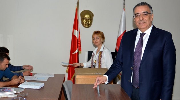 Fatih Güler güven tazeledi