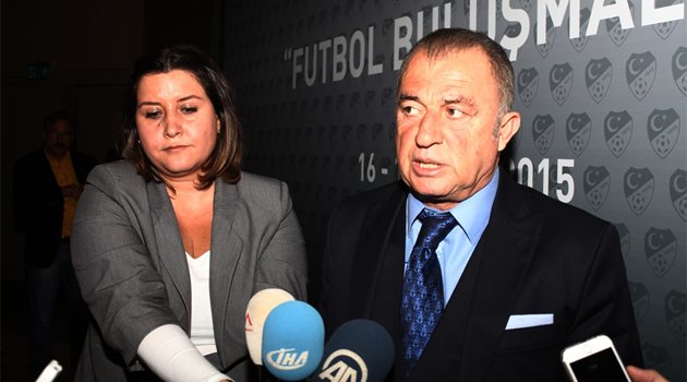 Fatih Terim, kulüp sorunlarını Futbol Federasyonu’na taşıyacak