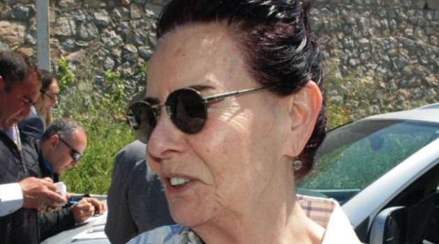 Fatma Girik, Sevindirici Haberi Verdi