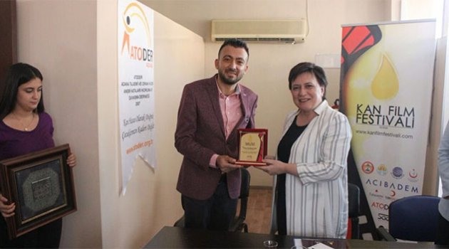 Fatma Güldemet Sarı, ATODER’in konuğu