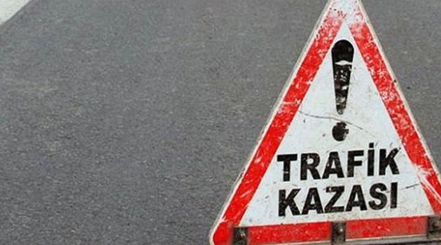 Feci kaza! 2 ölü, 6 yaralı var