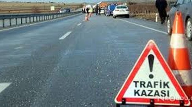 Feci kaza! Yaralı var