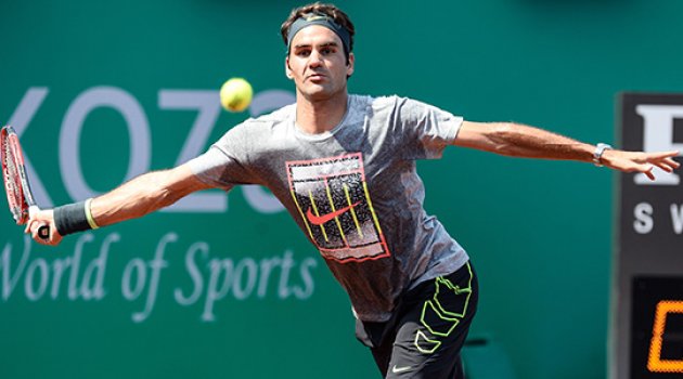 Federer korta çıkıyor!