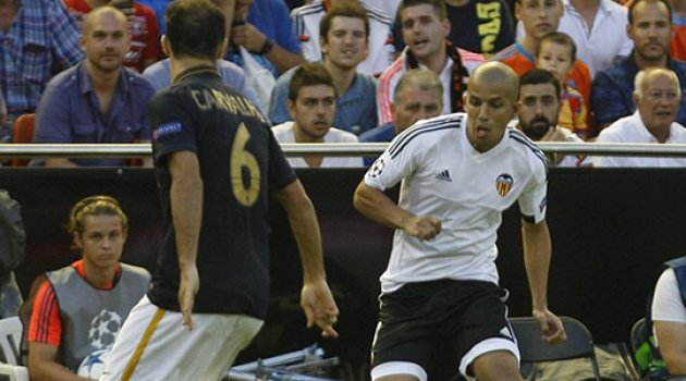 Feghouli coştu!