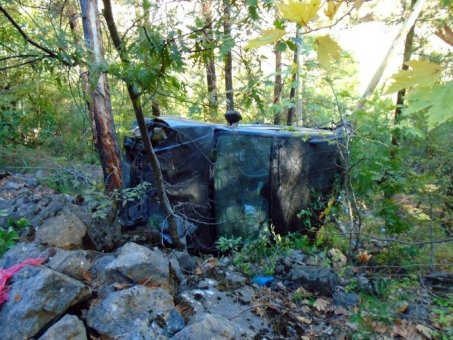 Feke’de Trafik Kazası: 1 Ölü