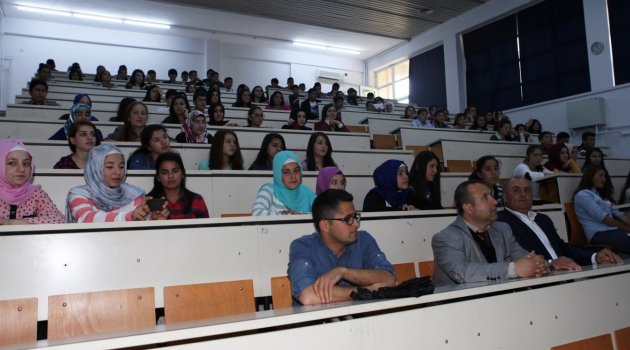 Fekeli lise öğrencileri Çukurova Üniversitesi’nde