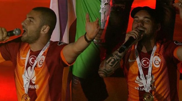 "Fener ağlamaaa"