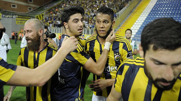 Fener Avrupa arenasında!