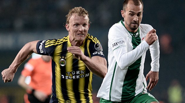 Fener liderlik peşinde!