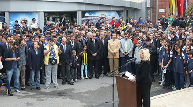 Fenerbahçe 108 yaşında!