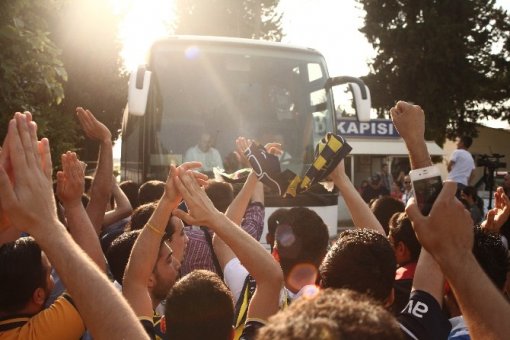Fenerbahçe Adana’da