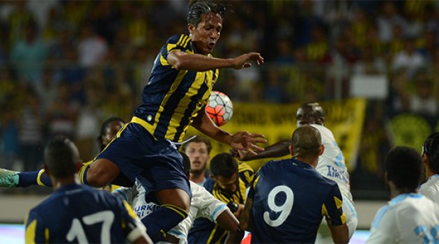 Fenerbahçe avantaj peşinde!