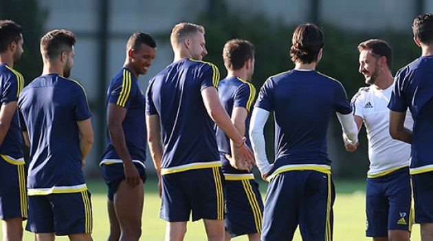 Fenerbahçe Es Es'e odaklandı!