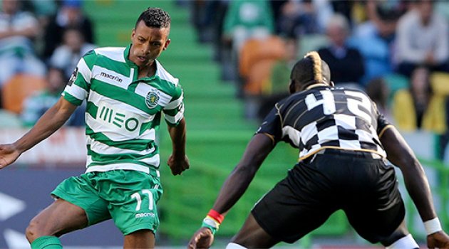 Fenerbahçe Nani için gün sayıyor!