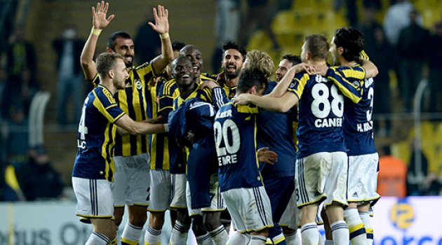 Fenerbahçe pes etmiyor!