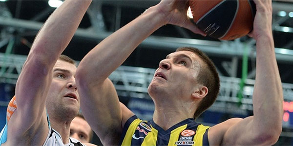Fenerbahçe Rusya'yı ısıttı!
