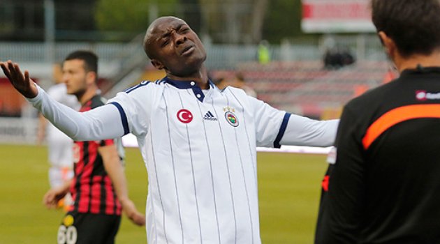 Fenerbahçe taraftarsız kaldı!
