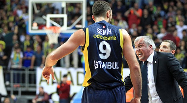 Fenerbahçe Ülker Laboral deplasmanında
