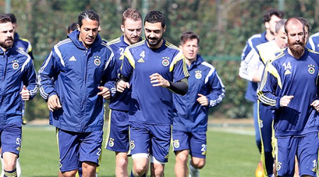 Fenerbahçe'de derbi rotasyonu!