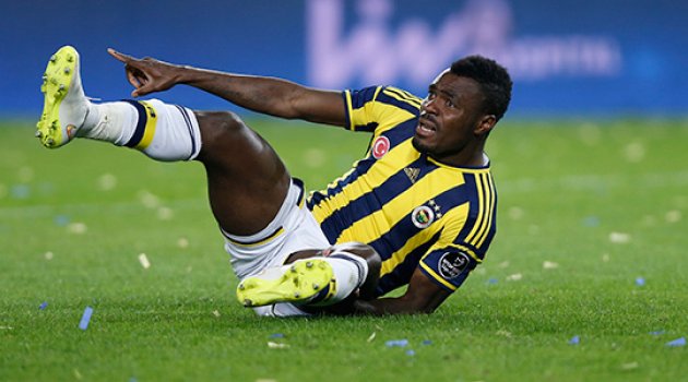 Fenerbahçe'de Emenike zirvesi!