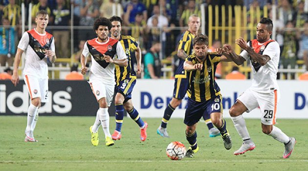 Fenerbahçe'de tek düşünce tur!
