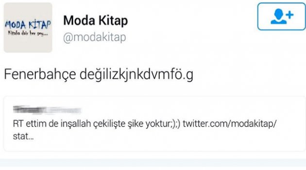 Fenerbahçelileri ayağa kaldıran tweet!