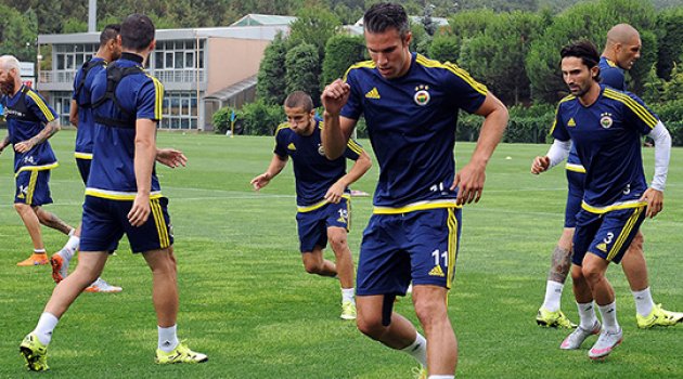 Fenerbahçe'ye van Persie müjdesi!