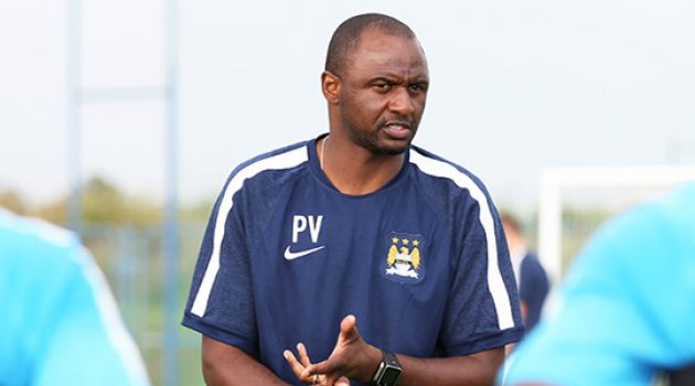 Fener'de ibre Vieira'ya döndü!