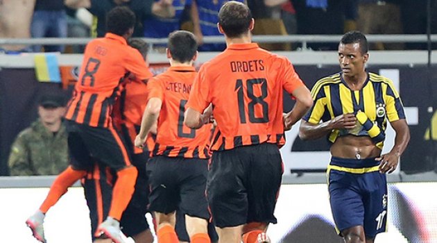Fener'den erken veda!