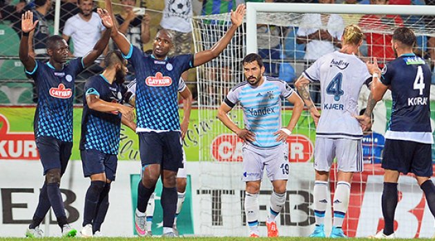 Fener'e beklemediği yerden geldi!