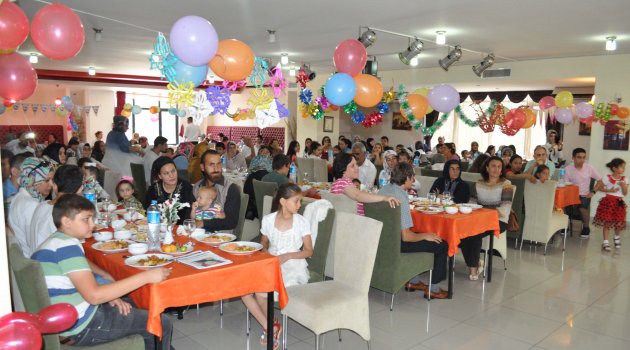 Fenilketonüri hastaları biraraya geldi