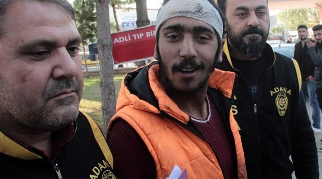 Fenomen gaspçı yine iş başında