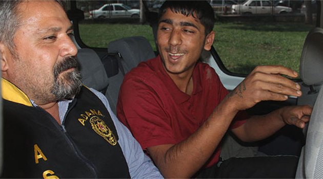 Fenomen gaspçının cezası belli oldu