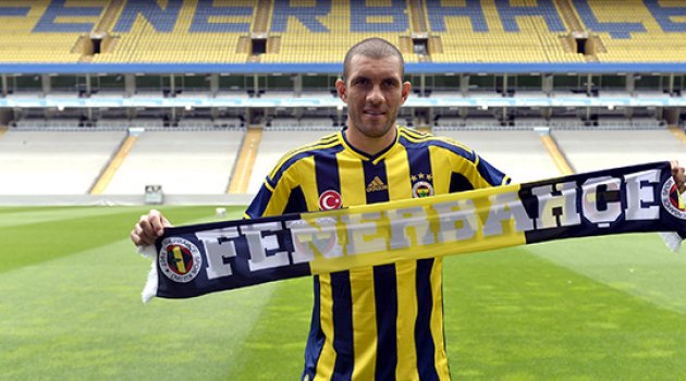 Fernandao imzayı attı!