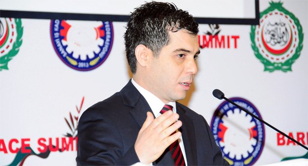 Ferudun Cevahiroğlu’ndan Hüseyin Sözlü’ye tebrik