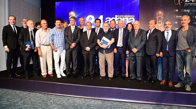 Festivalde Adana film setine dönecek