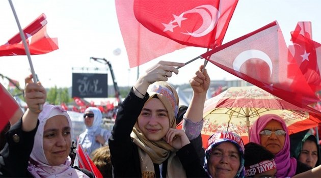 Fetih coşkusu