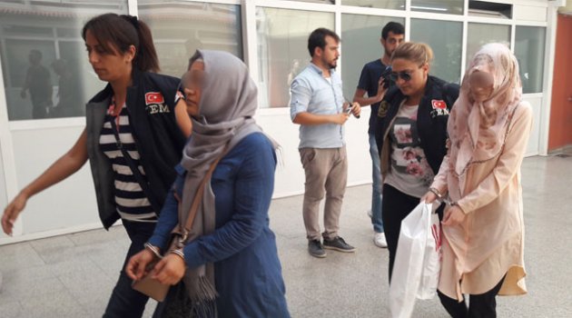FETÖ ablasının hesabından çıkan para dudak uçuklattı