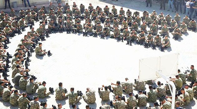 FETÖ’cü 385 darbeci askerin yargılanmasına 25 Eylül’de başlanacak