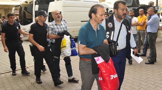 FETÖ’cü doktorlar adliyede