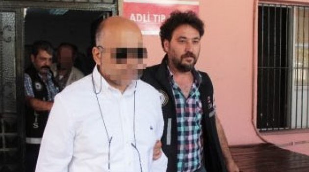 FETÖ’den Gözaltına Alınan Adanalı 6 Ünlü İşadamı Adliyeye Sevk Edildi