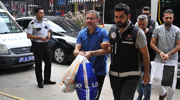 FETÖ’nün 3 imamı tutuklandı