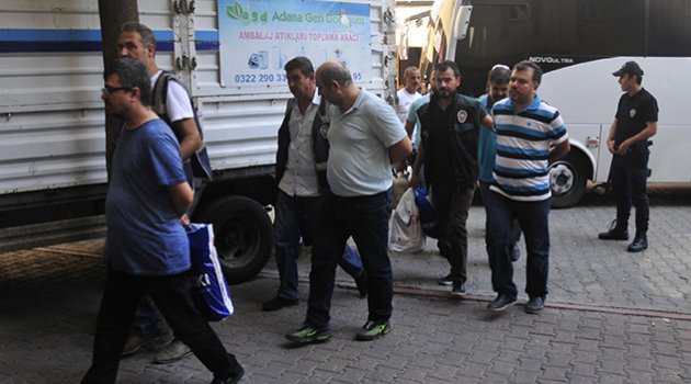 FETÖ’nün öğretmenleri adliyede