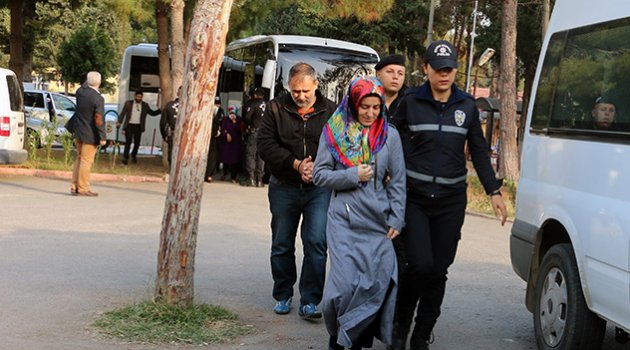 FETÖ’nün SGK’cılarına 8 tutuklama
