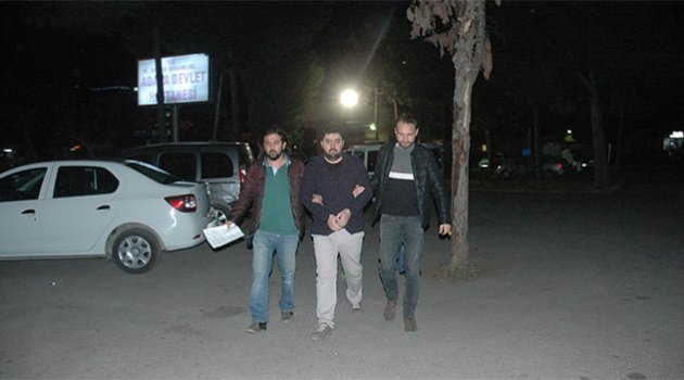 FETÖ operasyonu’nda 25 gözaltı